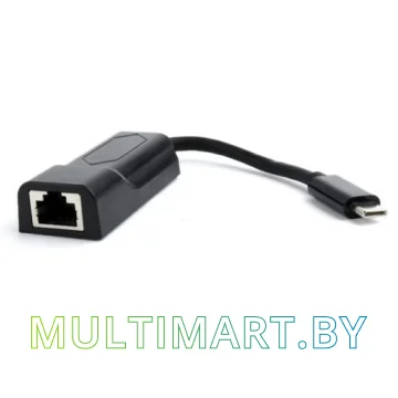 Сетевой адаптер Cablexpert A-CM-LAN-01